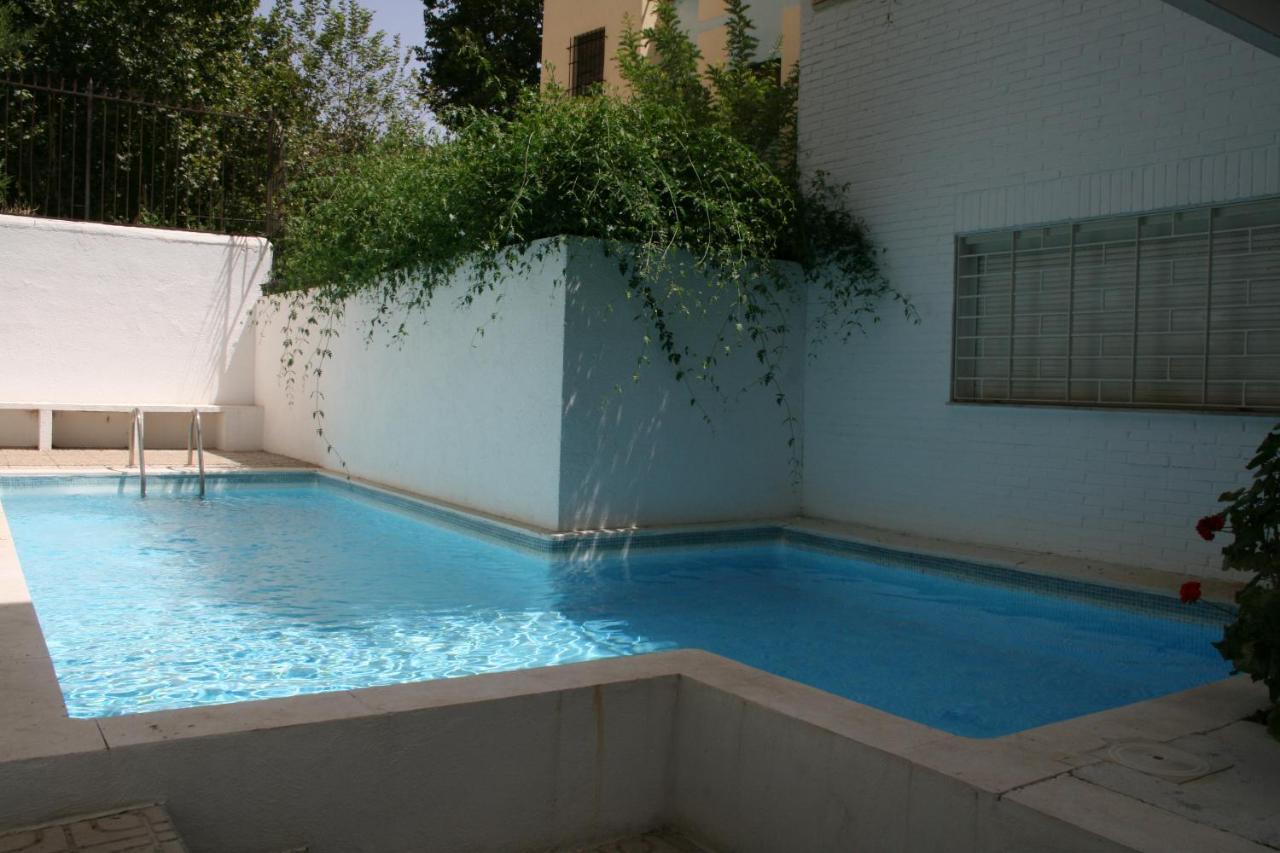 Mike'S Apartment. Parking Y Piscina Granada Kültér fotó