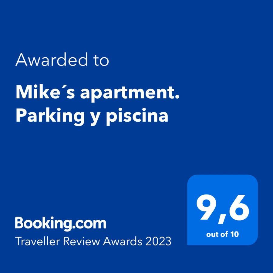 Mike'S Apartment. Parking Y Piscina Granada Kültér fotó